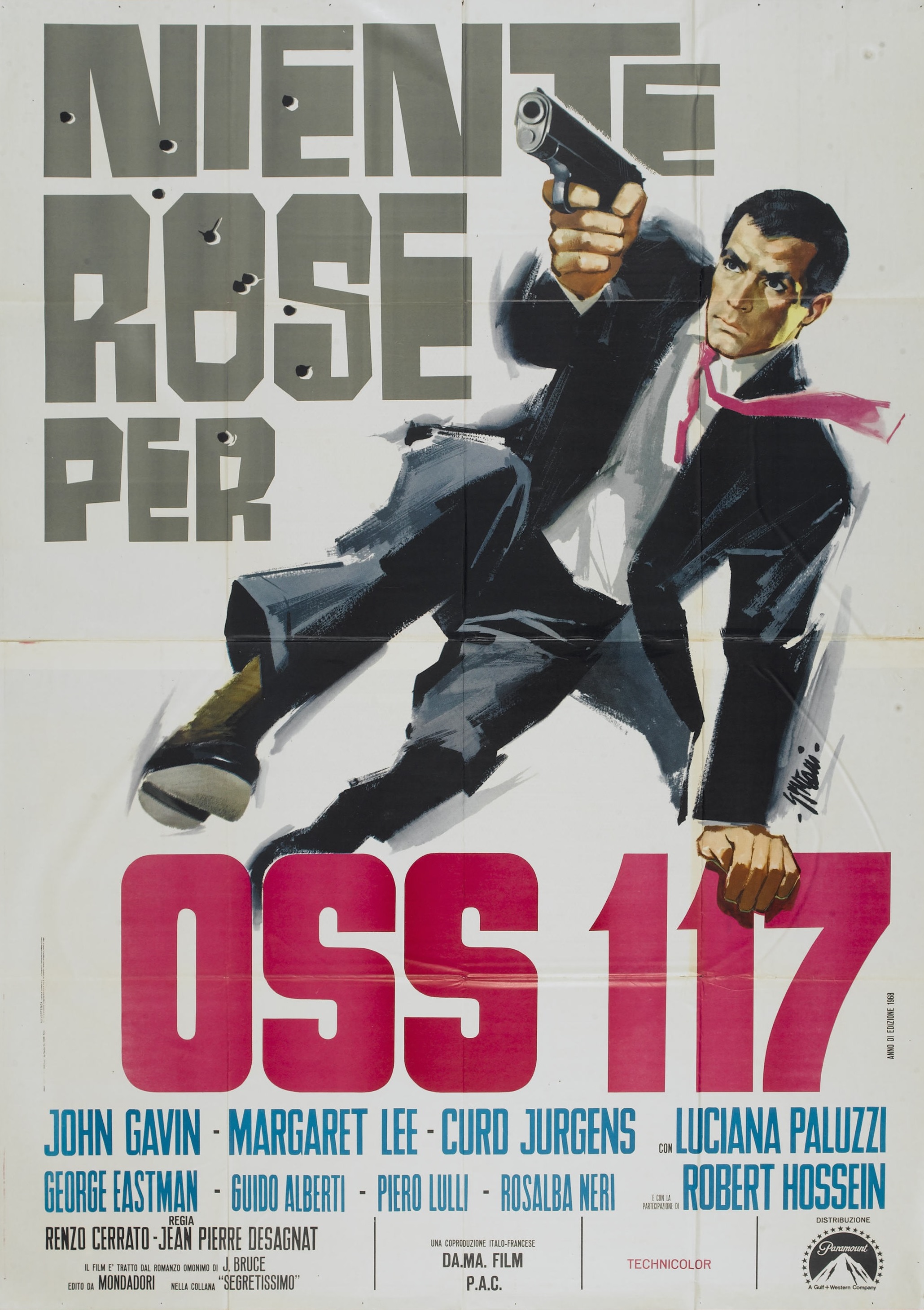 OSS 117 Murder for Sale